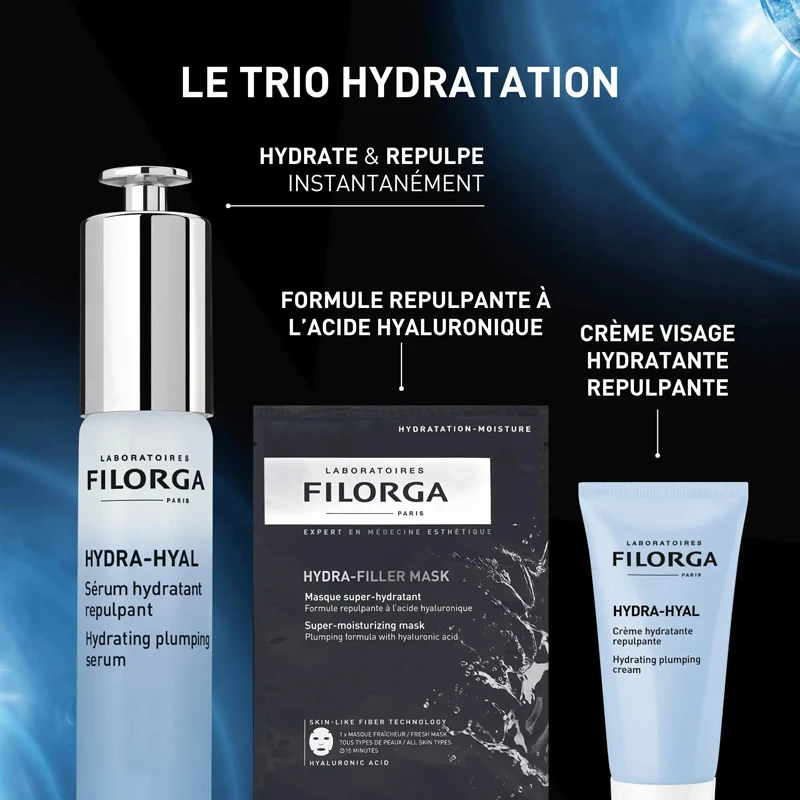 FILORGA Coffret HYDRA-HYAL – Image 2