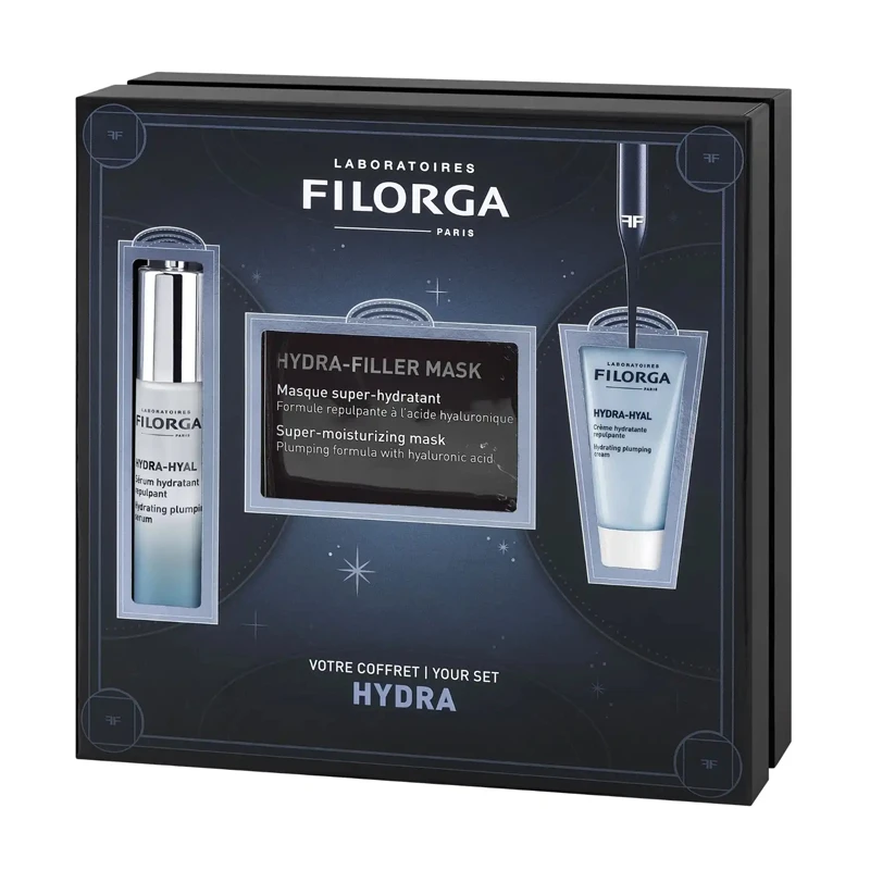 FILORGA Coffret HYDRA-HYAL – packshot