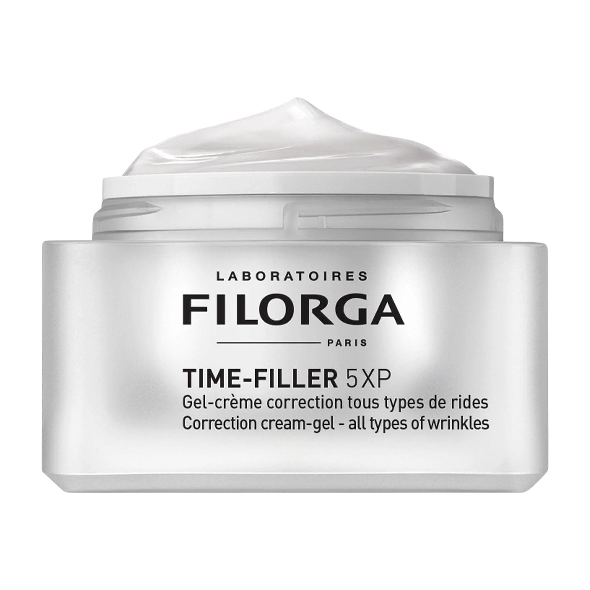 FILORGA TIME-FILLER 5XP Crème – Correction Tous Types de Rides PNS — 50 ml – Image 2
