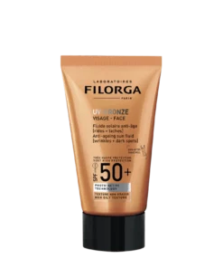 FILORGA UV-BRONZE Visage SPF50 40 ml – packshot