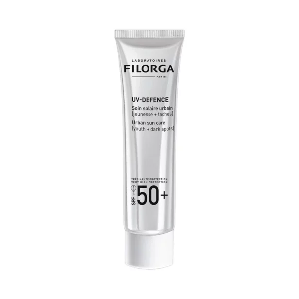 FILORGA UV-DEFENCE Soin Anti-Âge Anti-Taches SPF50+ — 40 ml
