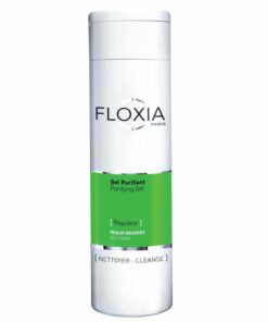 Packshot — FLOXIA Gel Régulateur Purifiant 200 ml