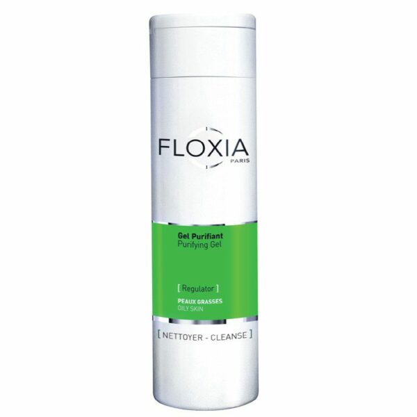 Packshot — FLOXIA Gel Régulateur Purifiant 200 ml