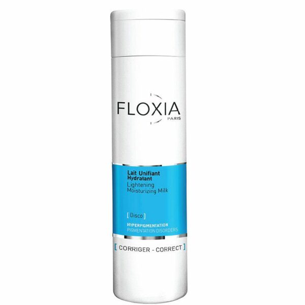 Packshot — FLOXIA Lait Unifiant Hydratant 200 ml