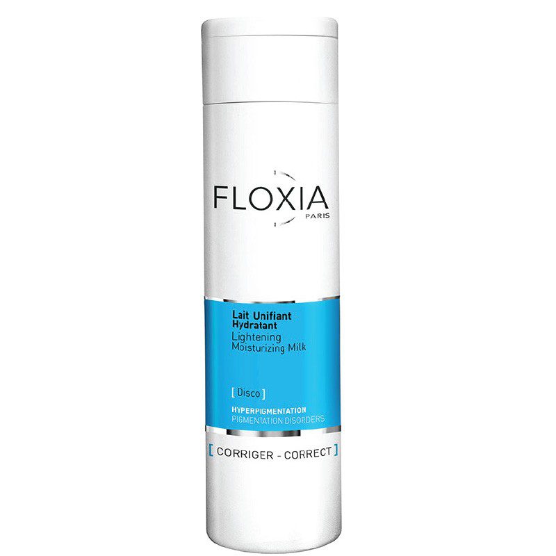 Packshot — FLOXIA Lait Unifiant Hydratant 200 ml
