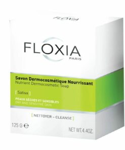 Packshot — FLOXIA Savon Nourrissant Hydratant 125 g