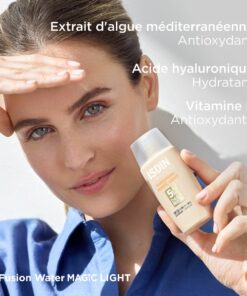 Alternative view of Fotoprotector ISDIN Fusion Water Color Light SPF50 — 50 ml