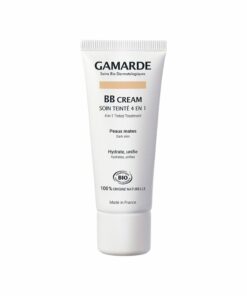 Packshot — GAMARDE BB Crème Soin Teinté 4-en-1 Peaux Mates 40 ml