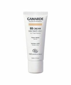 Packshot — GAMARDE BB Crème Teintée 4-en-1 Peaux Claires 40 ml