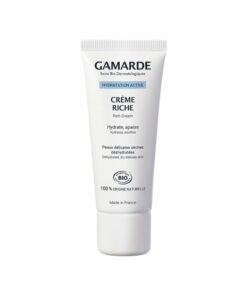 Packshot — Gamarde Crème Hydratante Riche 40 ml