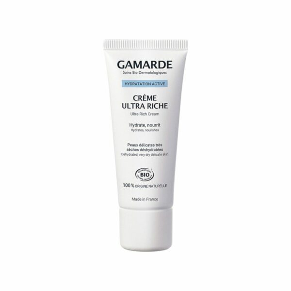 Packshot — Gamarde Crème Ultra Riche 40 ml