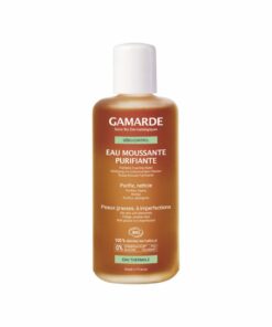 Packshot — GAMARDE Eau Moussante Purifiante 200 ml