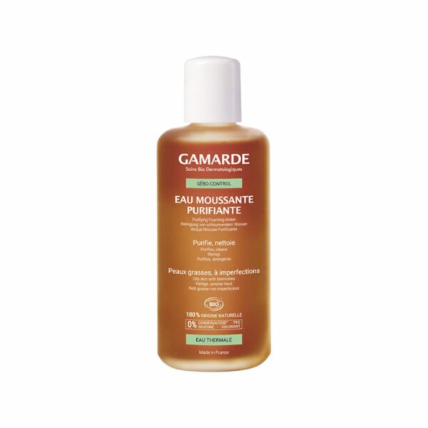 Packshot — GAMARDE Eau Moussante Purifiante 200 ml