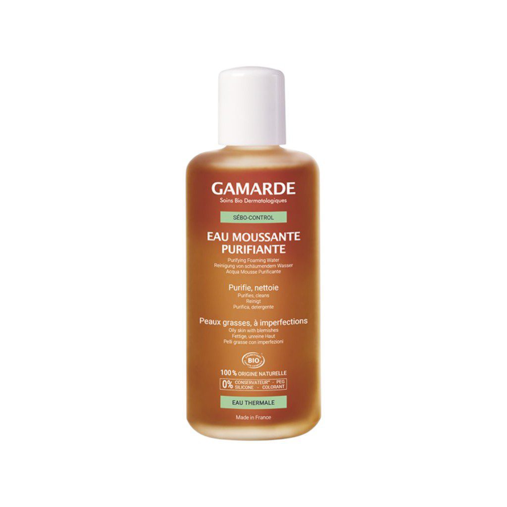 Packshot — GAMARDE Eau Moussante Purifiante 200 ml