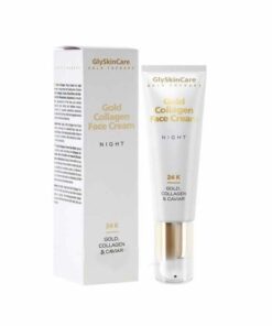 Packshot — GlySkinCare Gold Collagen Face Cream Day 50 ml