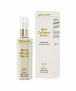 Packshot — GlySkinCare Gold Collagene Serum 50 ml