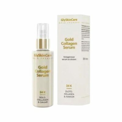 Packshot — GlySkinCare Gold Collagene Serum 50 ml