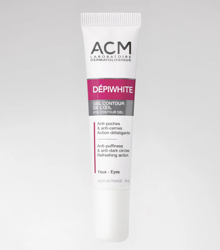 ACM Dépiwhite Gel Contour des Yeux