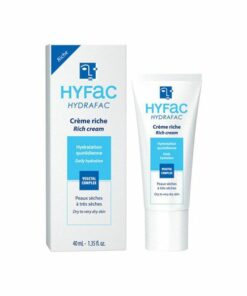 Packshot — Hyfac Hydrafac Crème Riche 40 ml