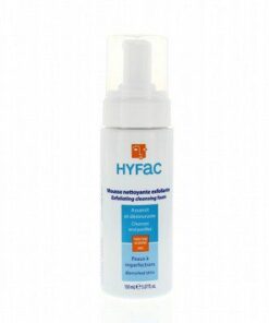 Packshot — Hyfac Mousse Nettoyante Exfoliante 150 ml
