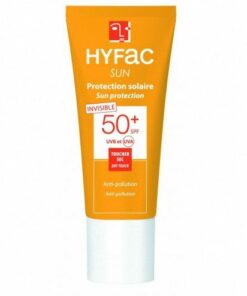 Packshot — Hyfac Sun Protection Solaire Invisible SPF50 40 ml