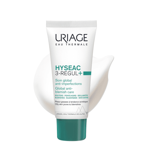 URIAGE HYSÉAC 3-REGUL+ 40 ml – packshot