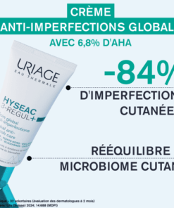 Alternative view of URIAGE HYSÉAC 3-REGUL+ – Soin Global Anti-Imperfections 40 ml