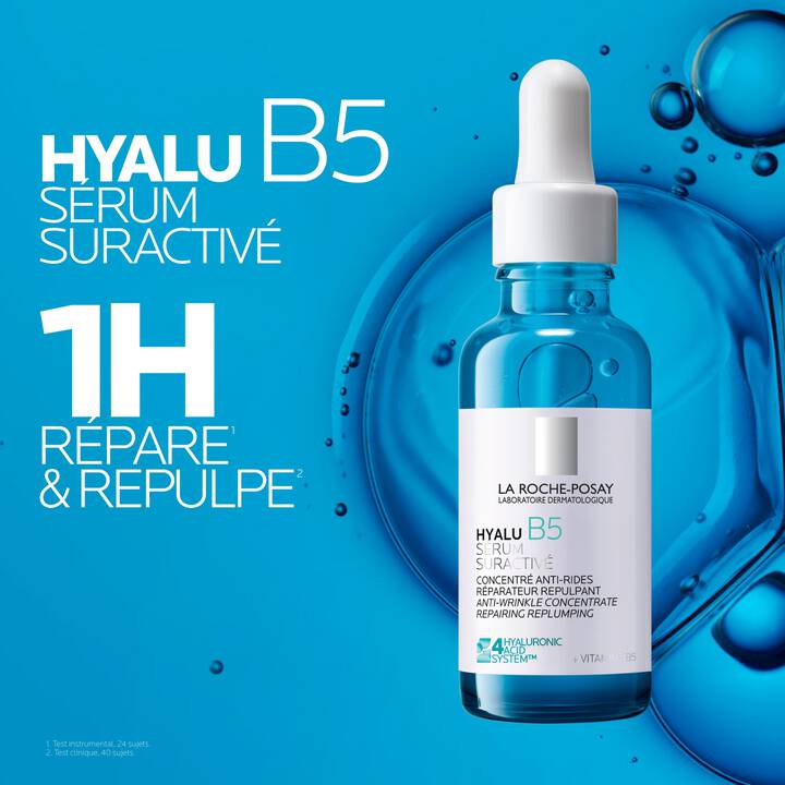 Hyalu B5 Sérum – Anti-rides La Roche Posay 30ML – Image 3