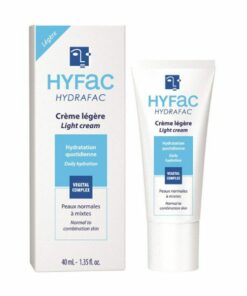 Packshot — Hyfac Hydrafac Crème Légère 40 ml