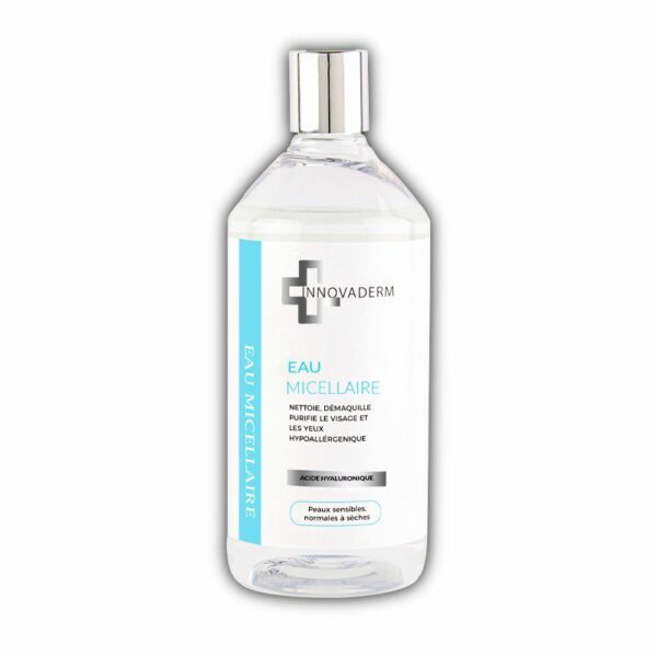 Packshot — INNOVADERM Eau Micellaire 400 ml