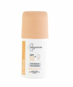 Packshot — INNOVADERM Fond de Teint Minéral Ivory SPF 50+
