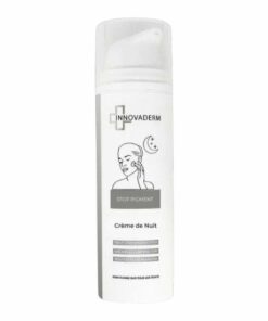 Packshot — INNOVADERM Stop Pigment Crème de Nuit 50 ml