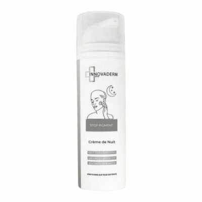 Packshot — INNOVADERM Stop Pigment Crème de Nuit 50 ml