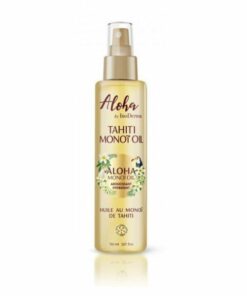 Packshot — INODERMA Aloha Huile de Monoï 150 ml