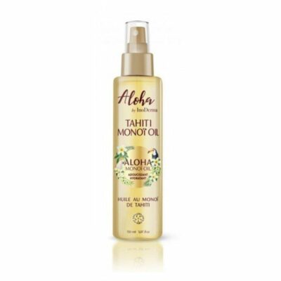 Packshot — INODERMA Aloha Huile de Monoï 150 ml