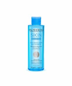 Packshot — INODERMA Skin Booster Eau Micellaire Nettoyante 200 ml