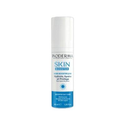 Packshot — INODERMA Skin Booster Mousse Nettoyante 150 ml