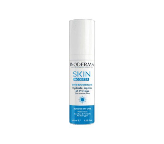 Packshot — INODERMA Skin Booster Mousse Nettoyante 150 ml