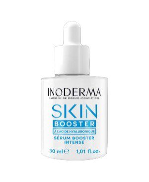Packshot — INODERMA Skin Booster Sérum Booster Intense 30 ml