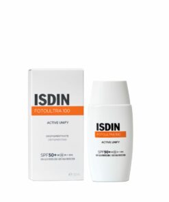 ISDIN Active Unify Fusion Fluid SPF50+ 50 ml – packshot