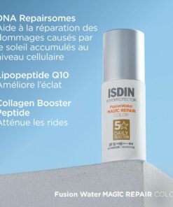 Alternative view of ISDIN Écran Teinté Age Repair Color SPF50 — 50 ml