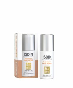 ISDIN Age Repair Color SPF50 50 ml – écran solaire teinté – packshot