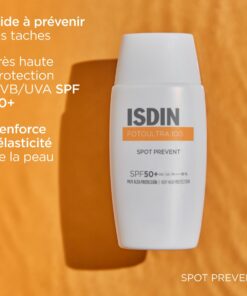 Alternative view of ISDIN FotoUltra Spot Prevent SPF50+ — 50 ml