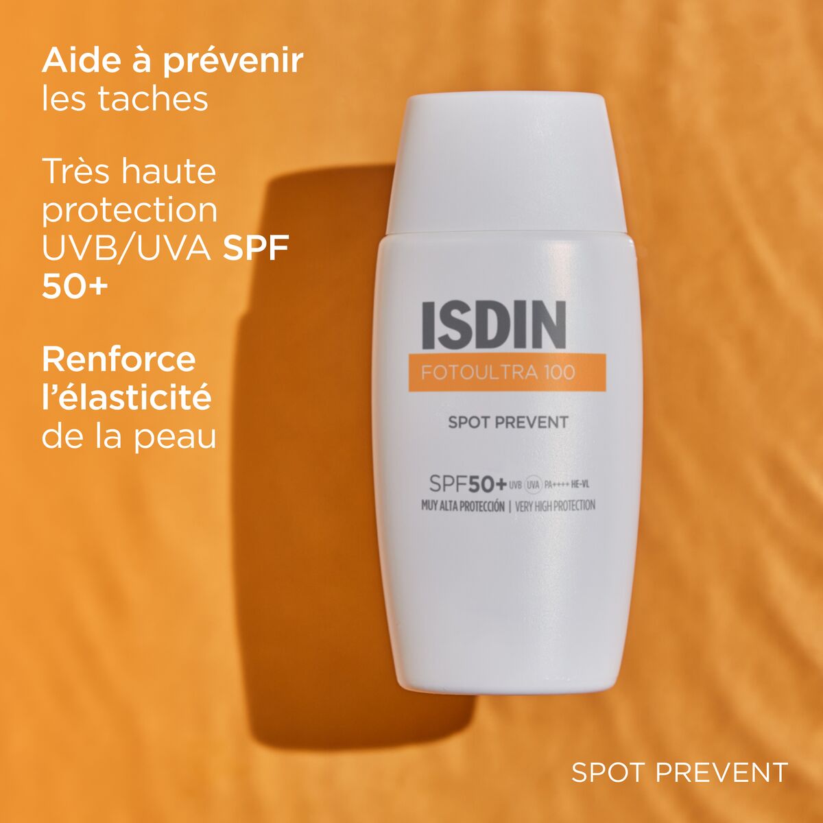 ISDIN FotoUltra Spot Prevent SPF50+ — 50 ml – Image 2