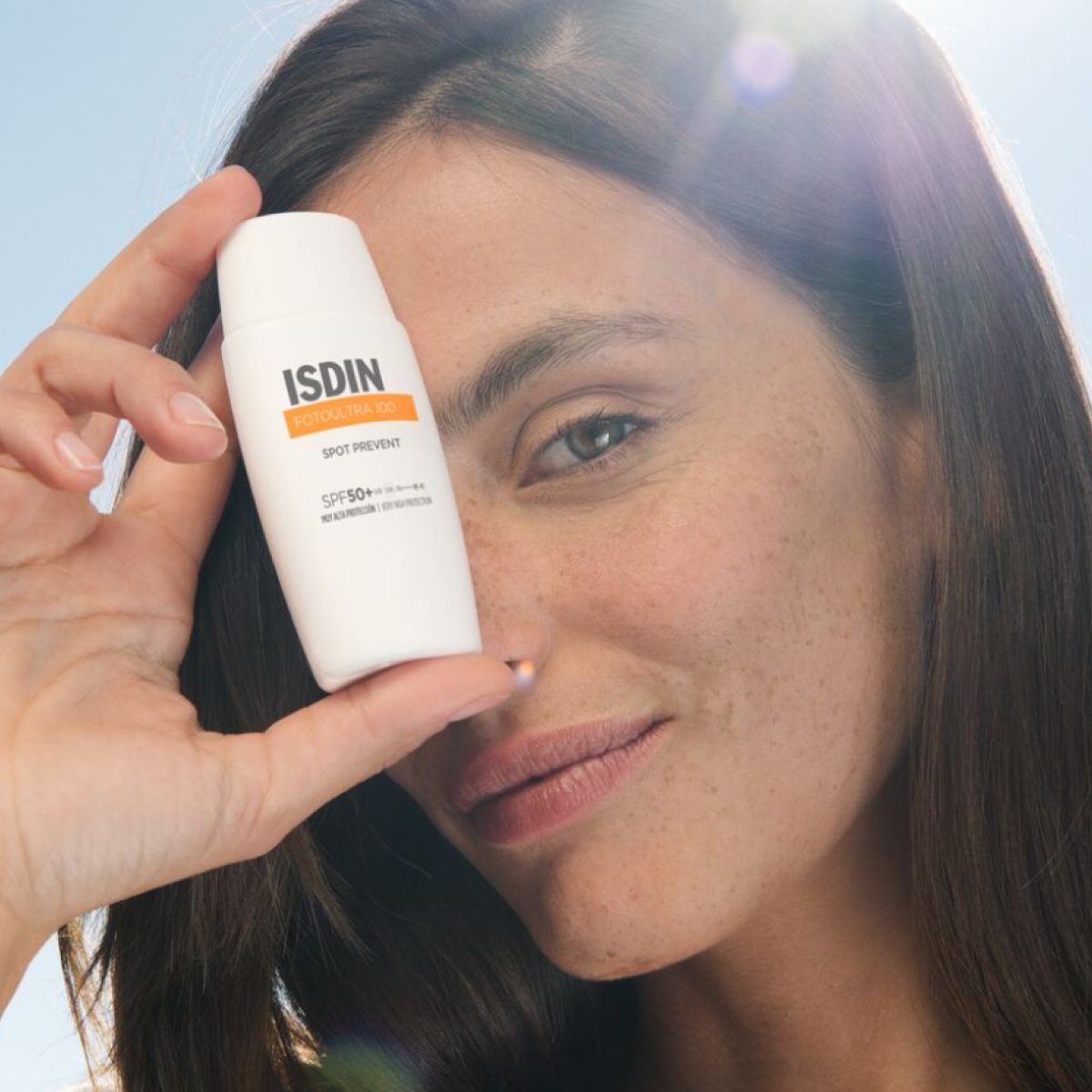 ISDIN FotoUltra Spot Prevent SPF50+ — 50 ml – Image 3
