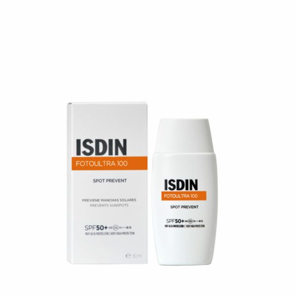 ISDIN FotoUltra Spot Prevent SPF50+ 50 ml – packshot
