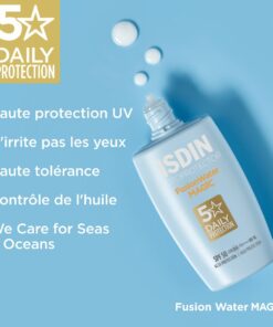 Alternative view of ISDIN Fotoprotector Fusion Water Magic SPF50+ — 50 ml
