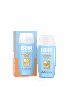 ISDIN Fusion Water Magic SPF50+ 50 ml – packshot