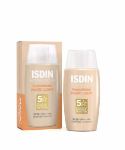 ISDIN Fusion Water Teinté SPF50+ 50 ml – packshot