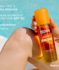 Alternative view of ISDIN Fotoprotector Hydro Oil Corps SPF30 — 200 ml
